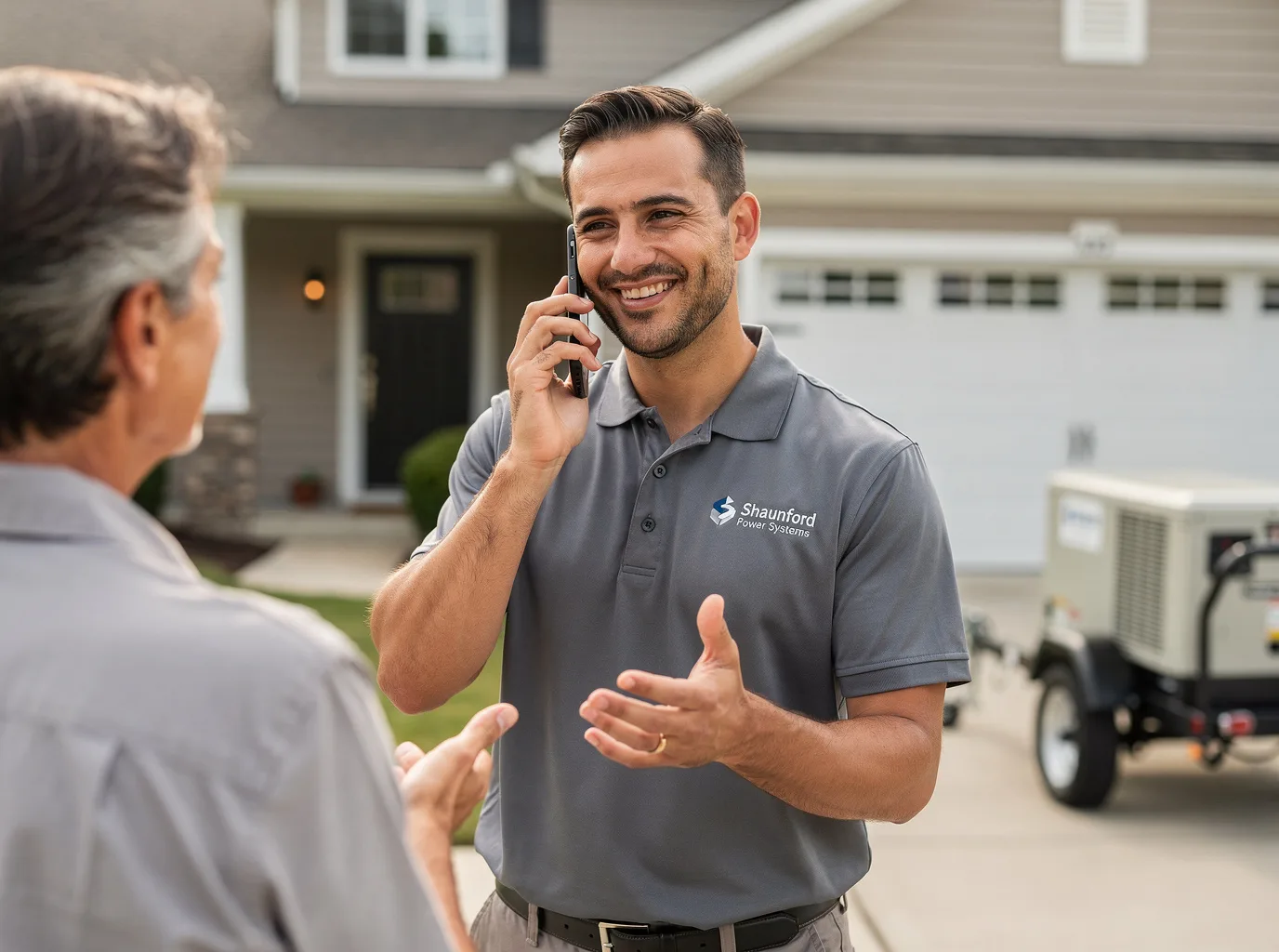 Generator Installation Metaline Falls, WA FAQs